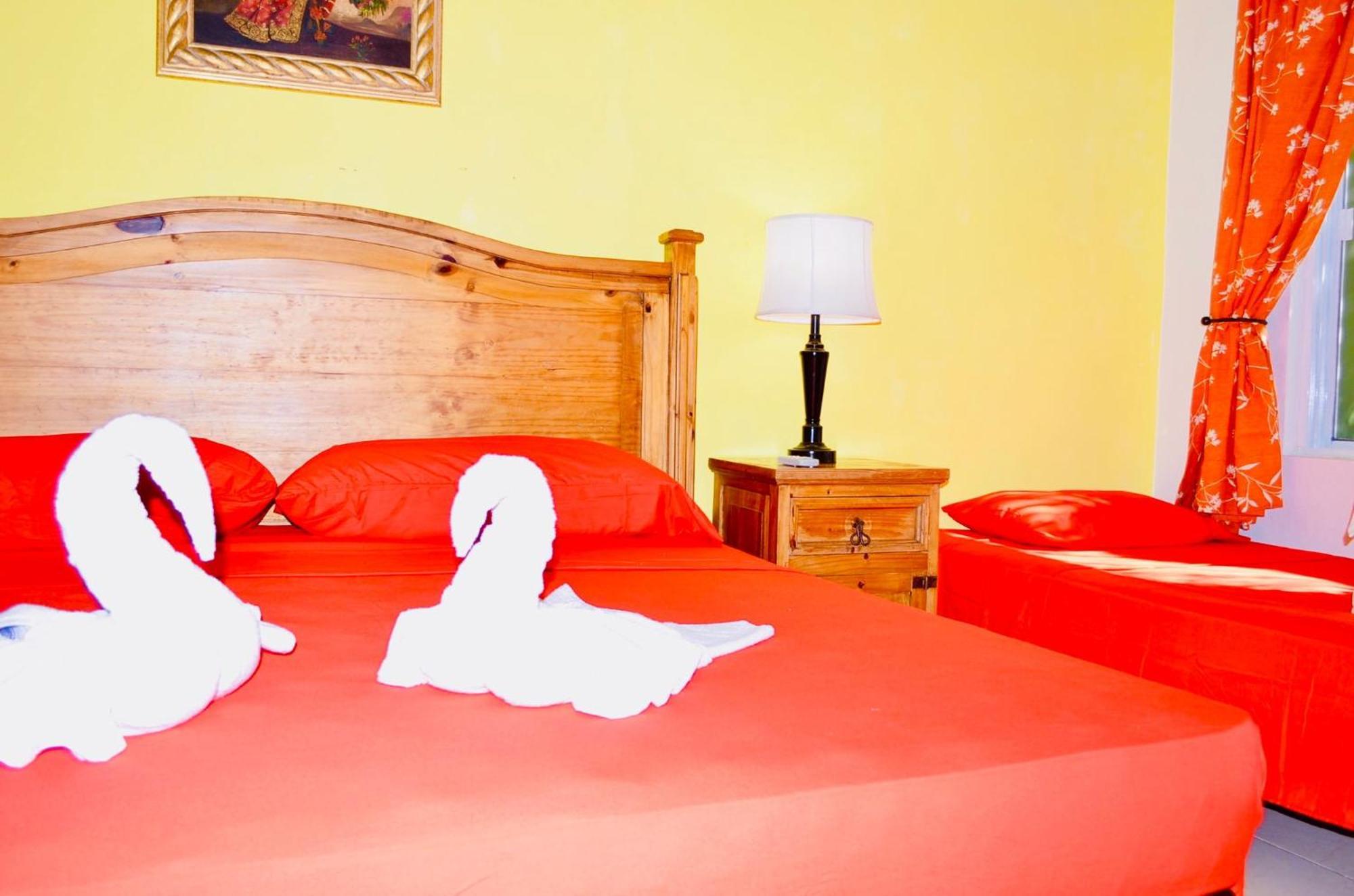 Executive Budget Room With Swimming Pool Air Conditioning And Parking Playa del Carmen Buitenkant foto
